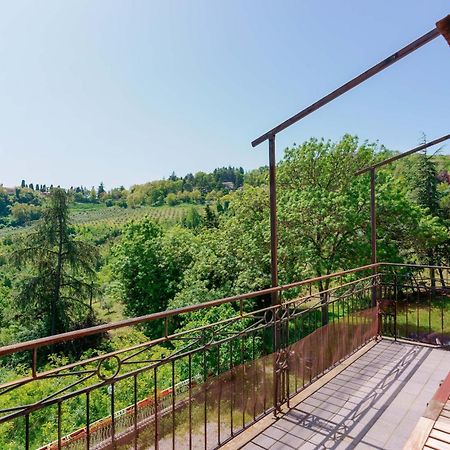 Ca' Bianca Apartments Farneto 外观 照片