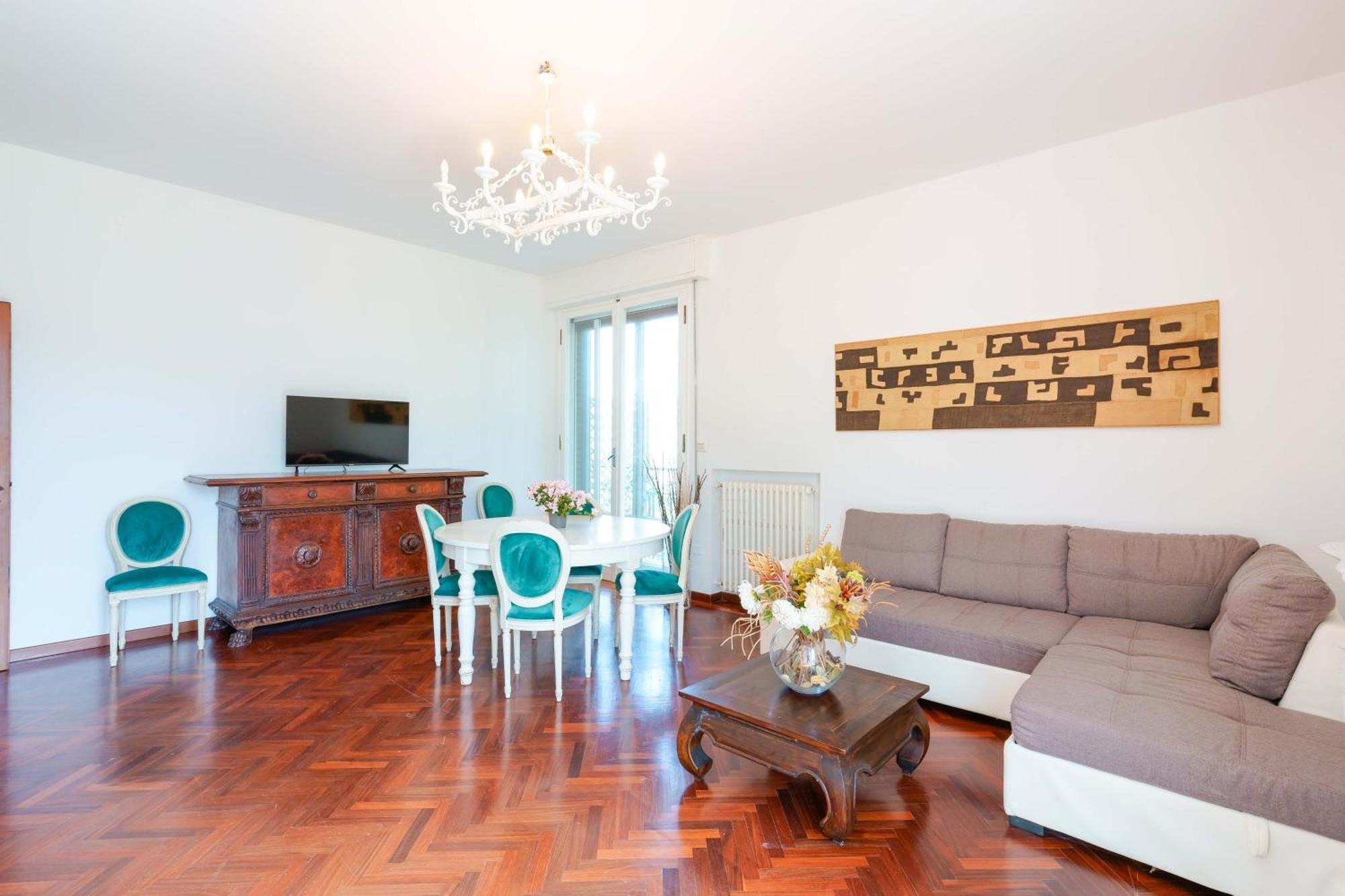 Ca' Bianca Apartments Farneto 外观 照片