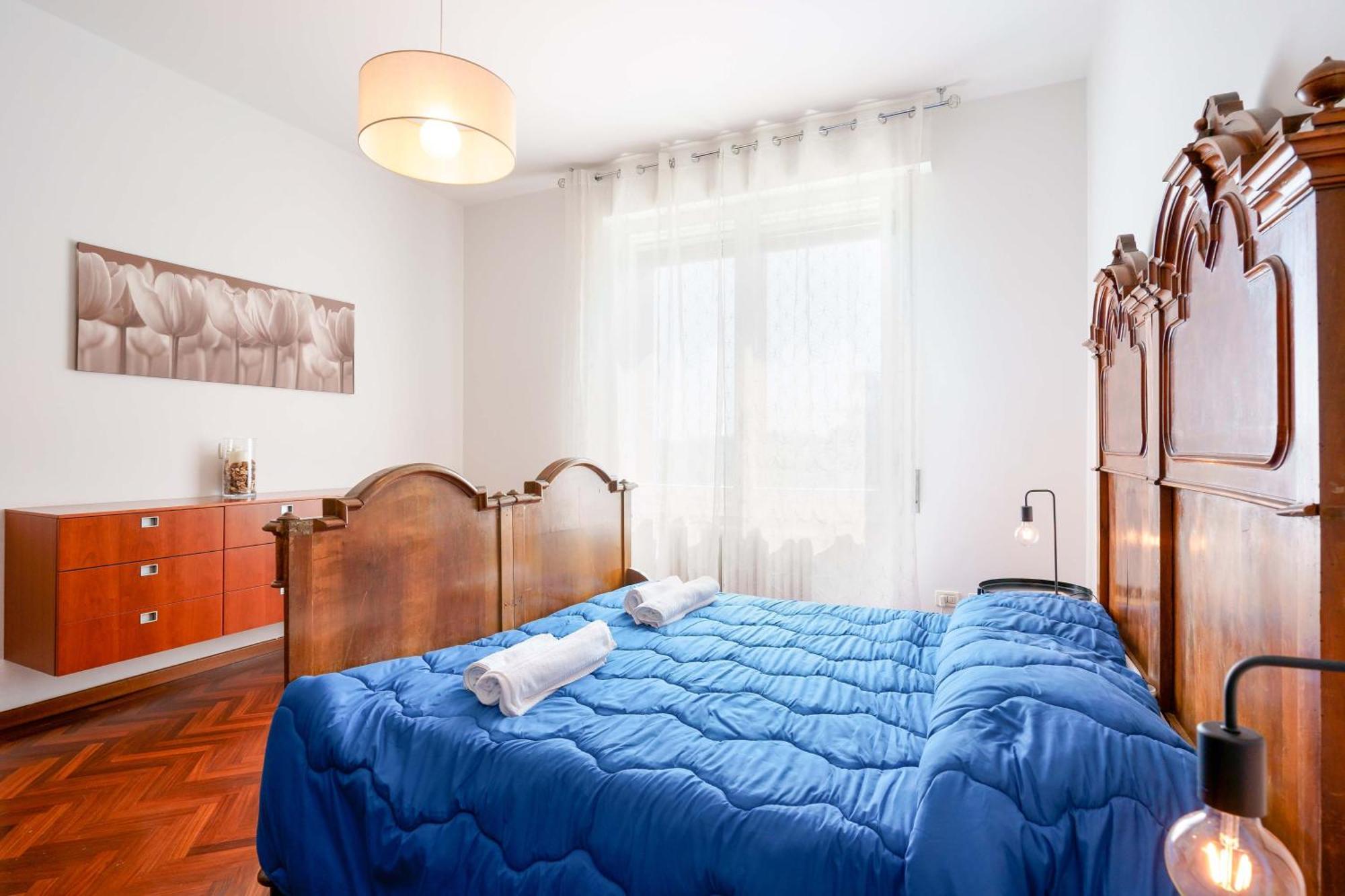 Ca' Bianca Apartments Farneto 外观 照片