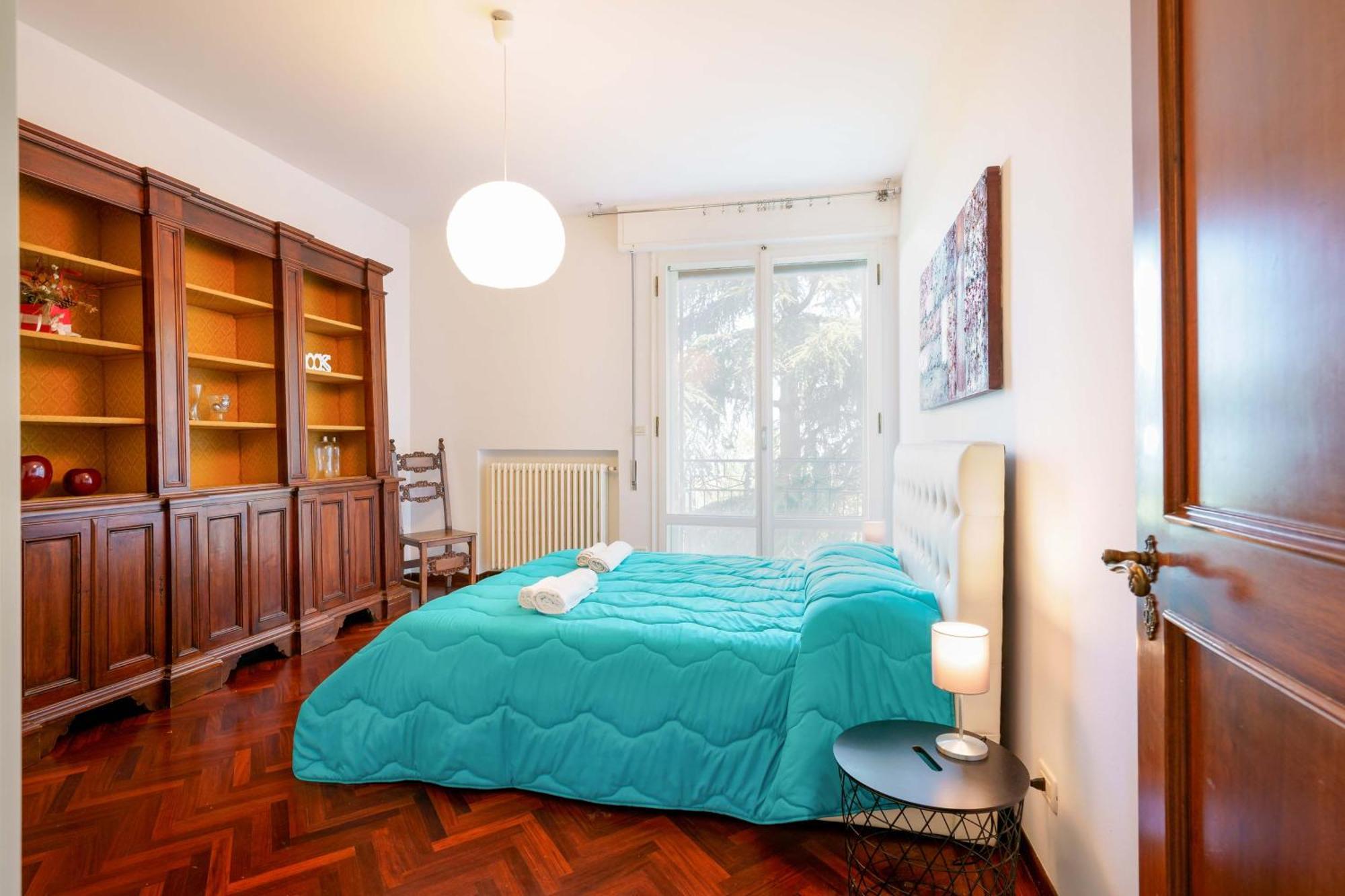 Ca' Bianca Apartments Farneto 外观 照片