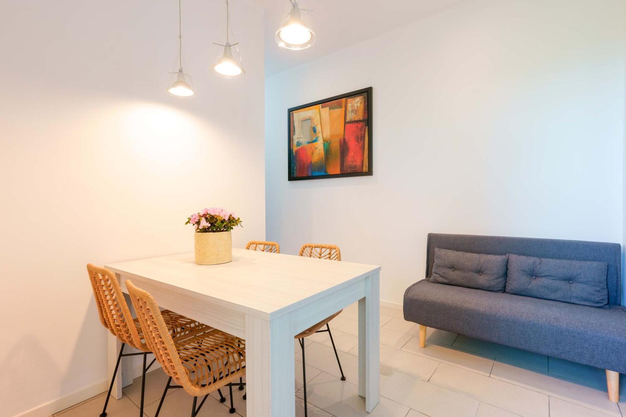 Ca' Bianca Apartments Farneto 外观 照片
