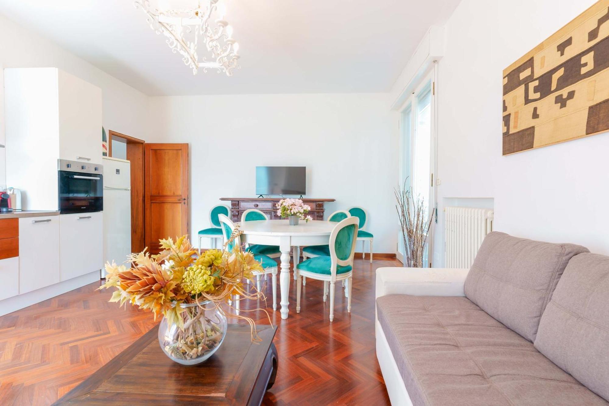 Ca' Bianca Apartments Farneto 外观 照片