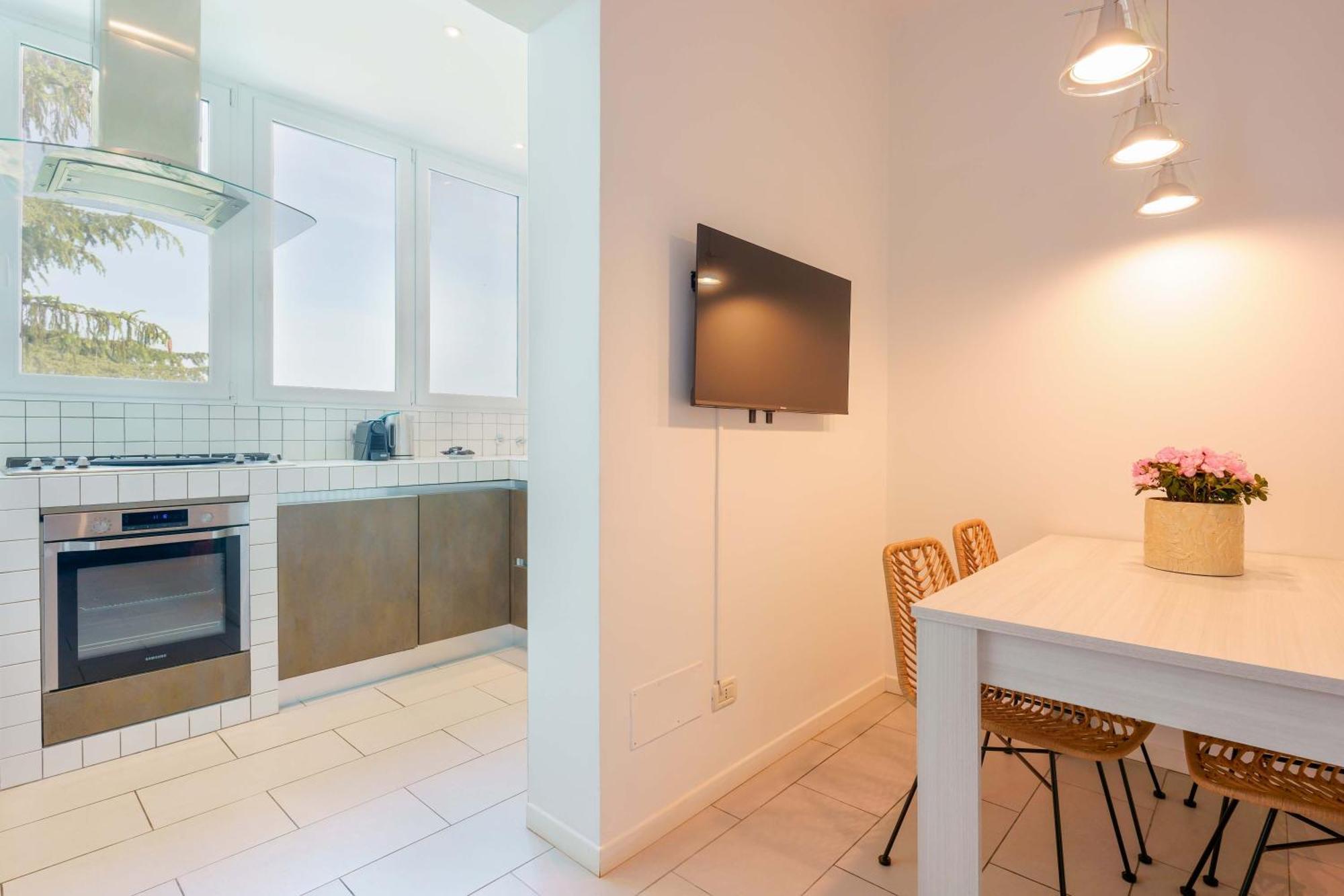 Ca' Bianca Apartments Farneto 外观 照片