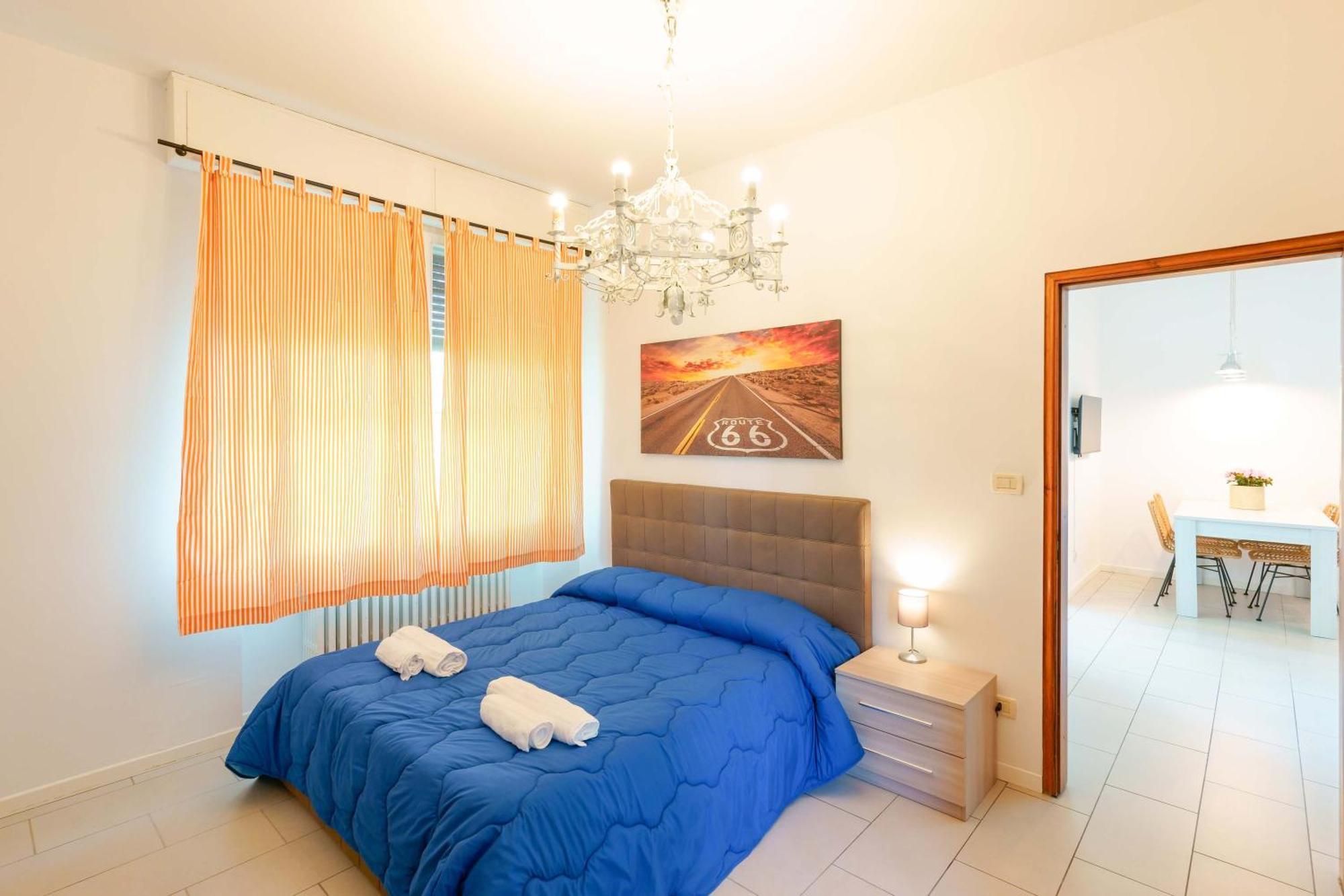Ca' Bianca Apartments Farneto 外观 照片