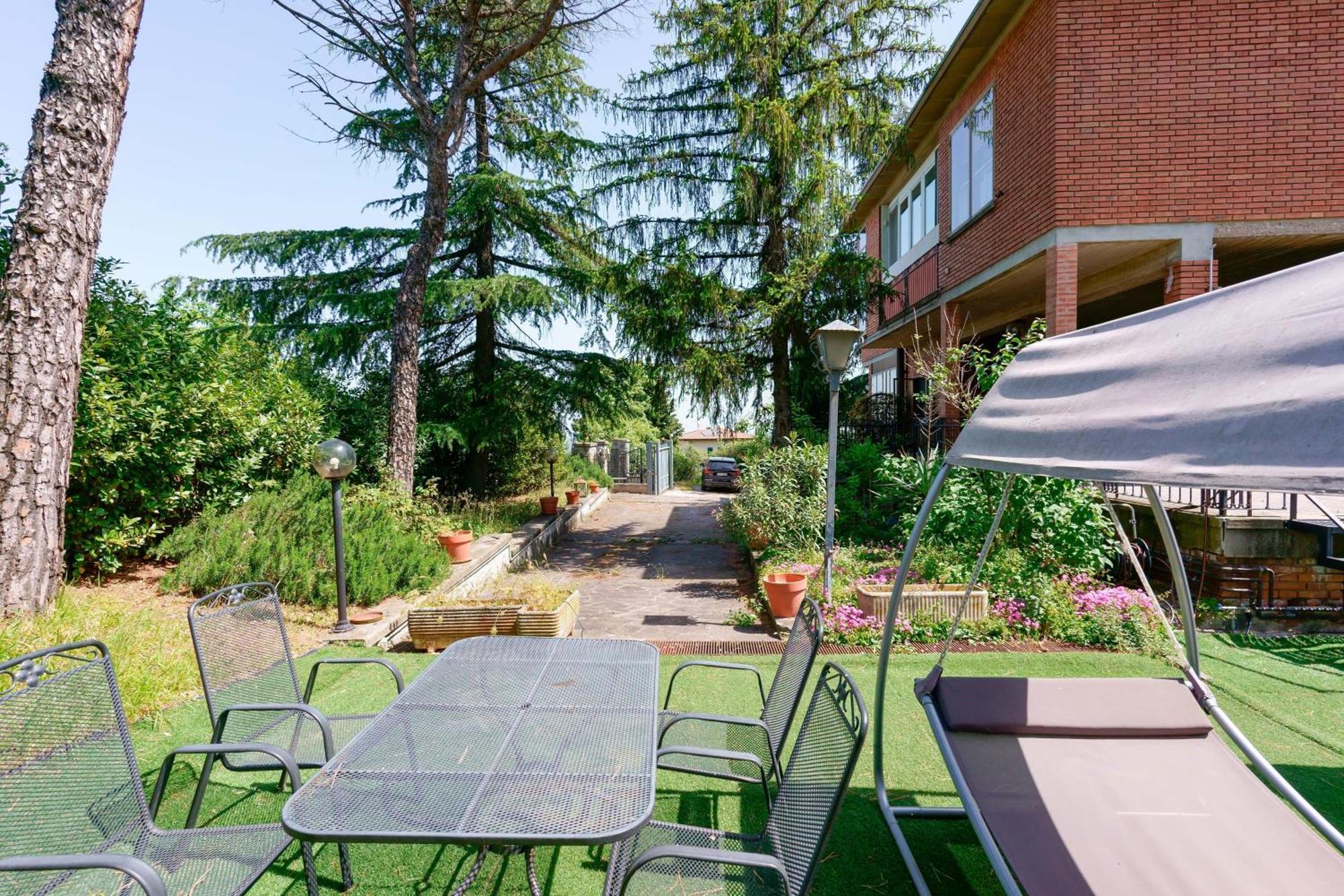 Ca' Bianca Apartments Farneto 外观 照片