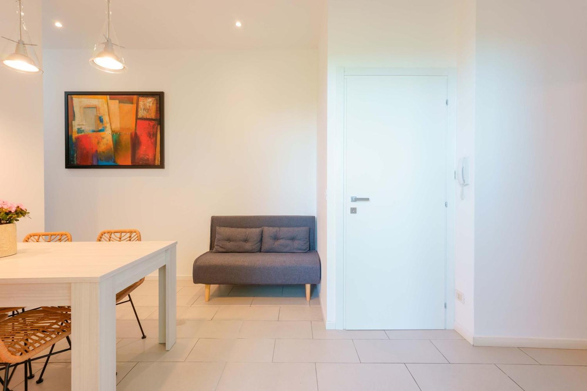 Ca' Bianca Apartments Farneto 外观 照片