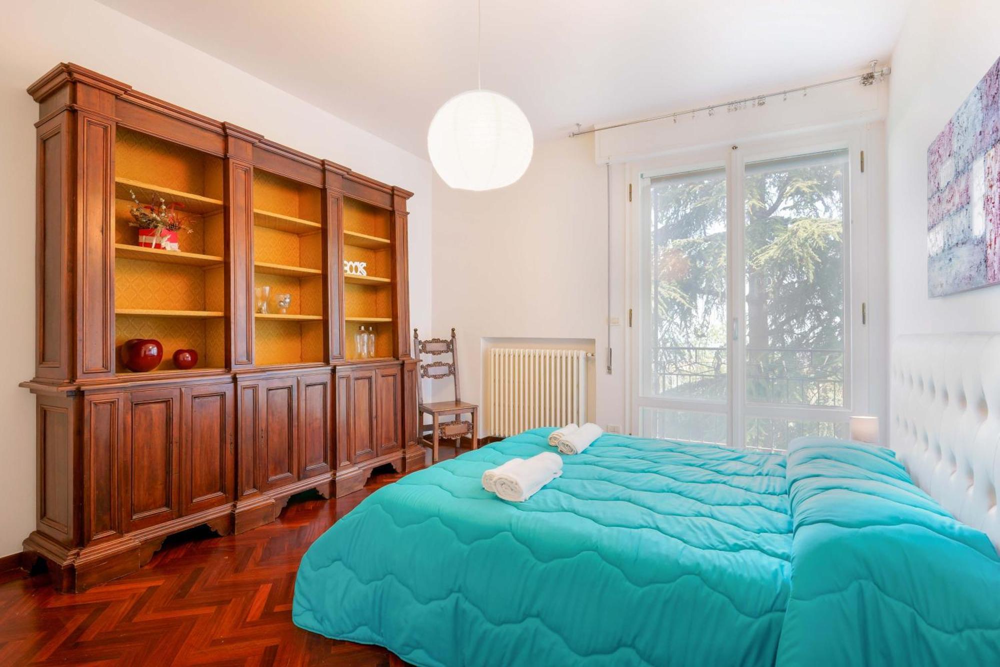 Ca' Bianca Apartments Farneto 外观 照片