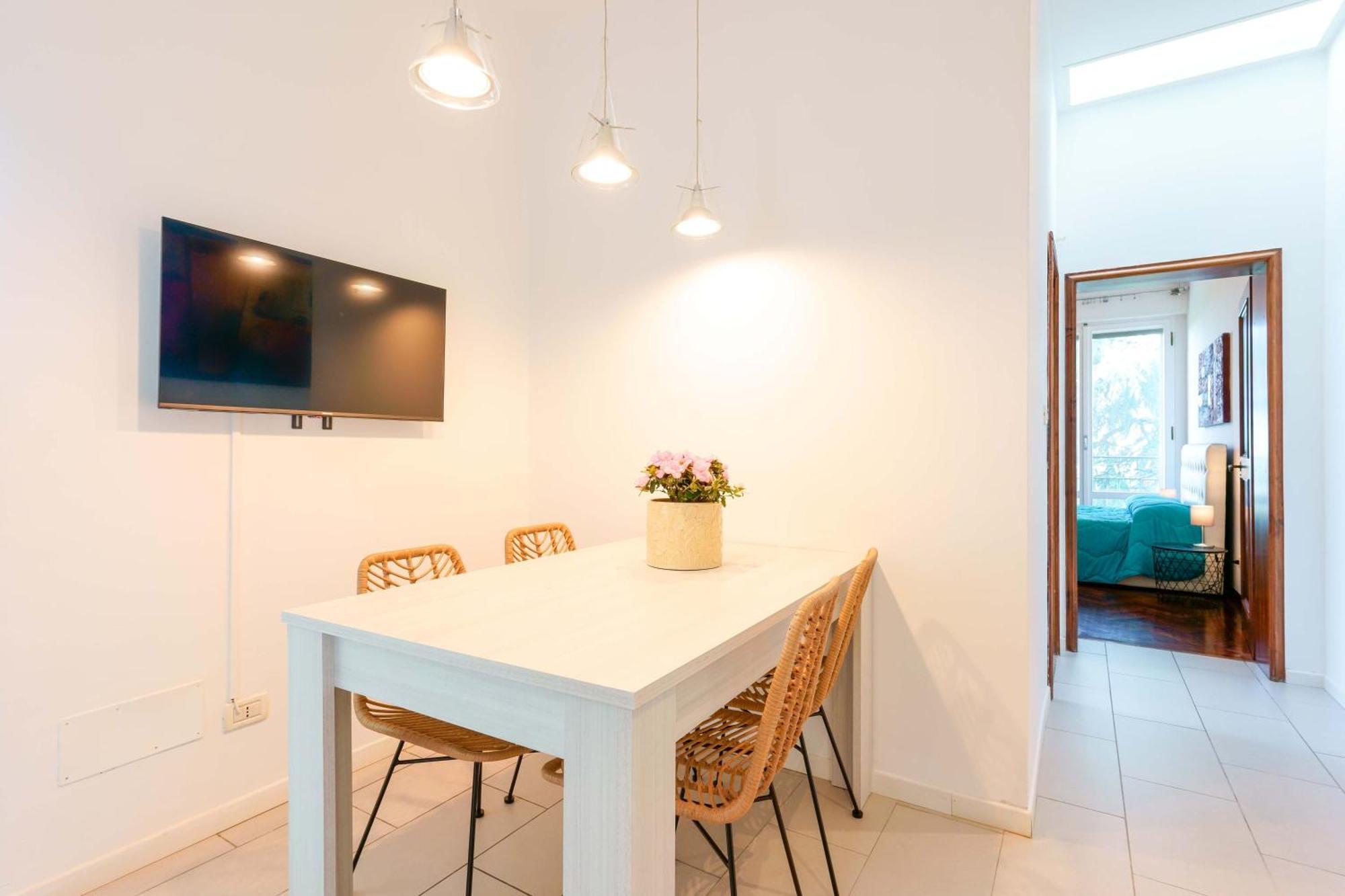 Ca' Bianca Apartments Farneto 外观 照片