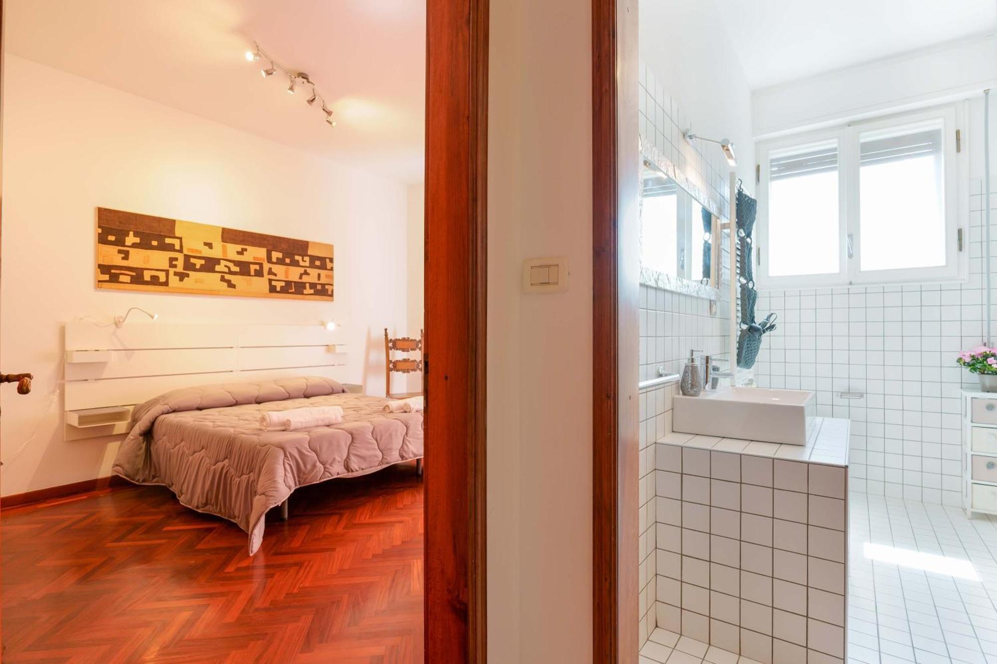 Ca' Bianca Apartments Farneto 外观 照片
