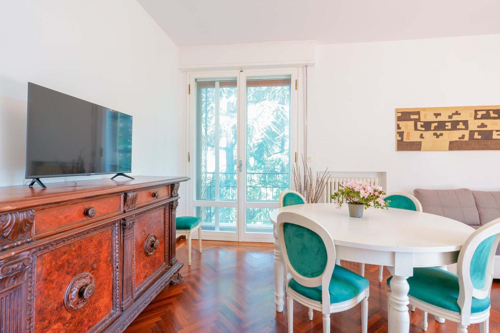 Ca' Bianca Apartments Farneto 外观 照片