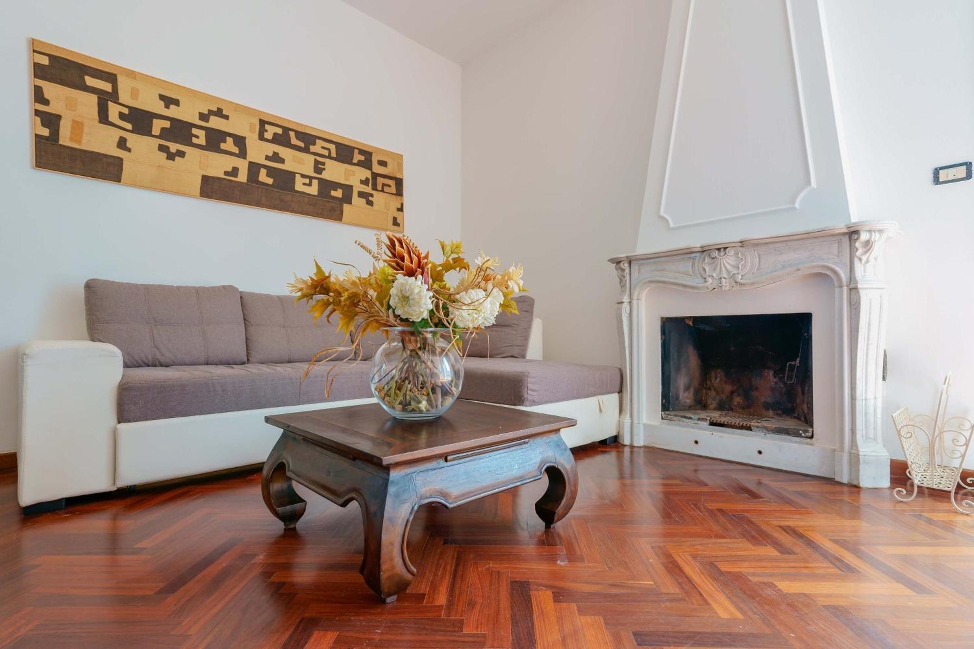 Ca' Bianca Apartments Farneto 外观 照片