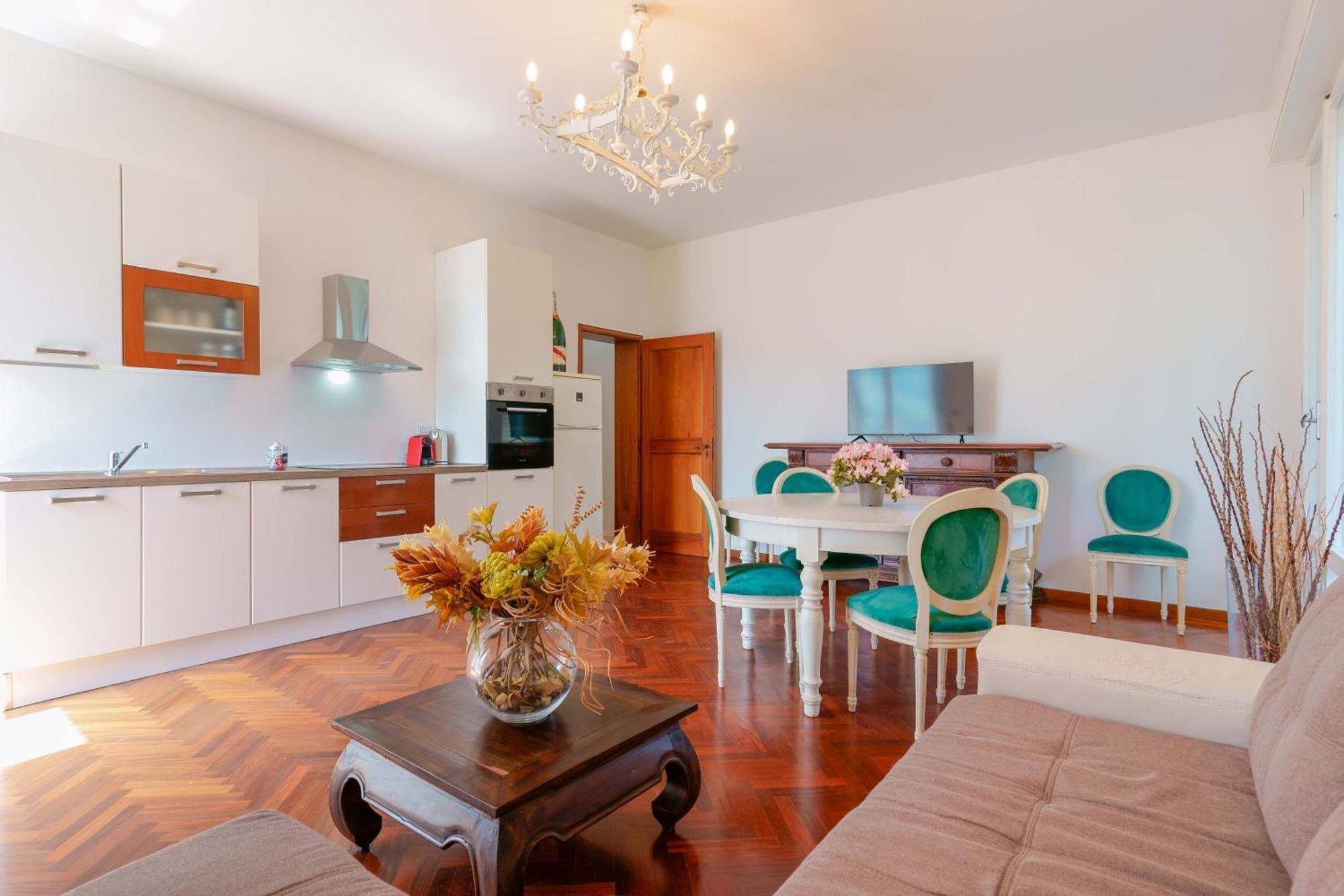 Ca' Bianca Apartments Farneto 外观 照片
