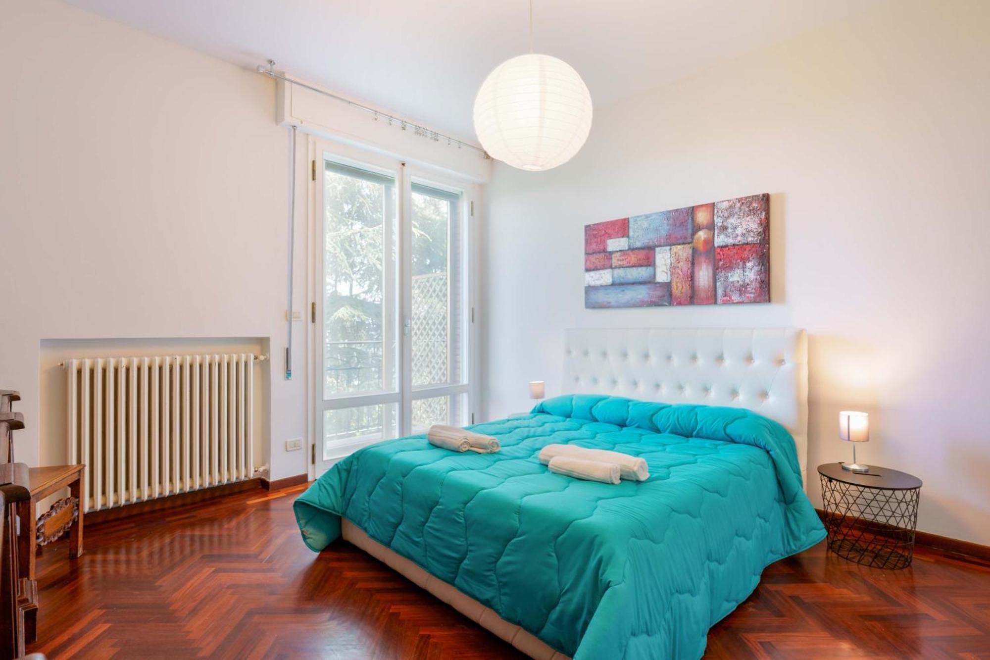Ca' Bianca Apartments Farneto 外观 照片
