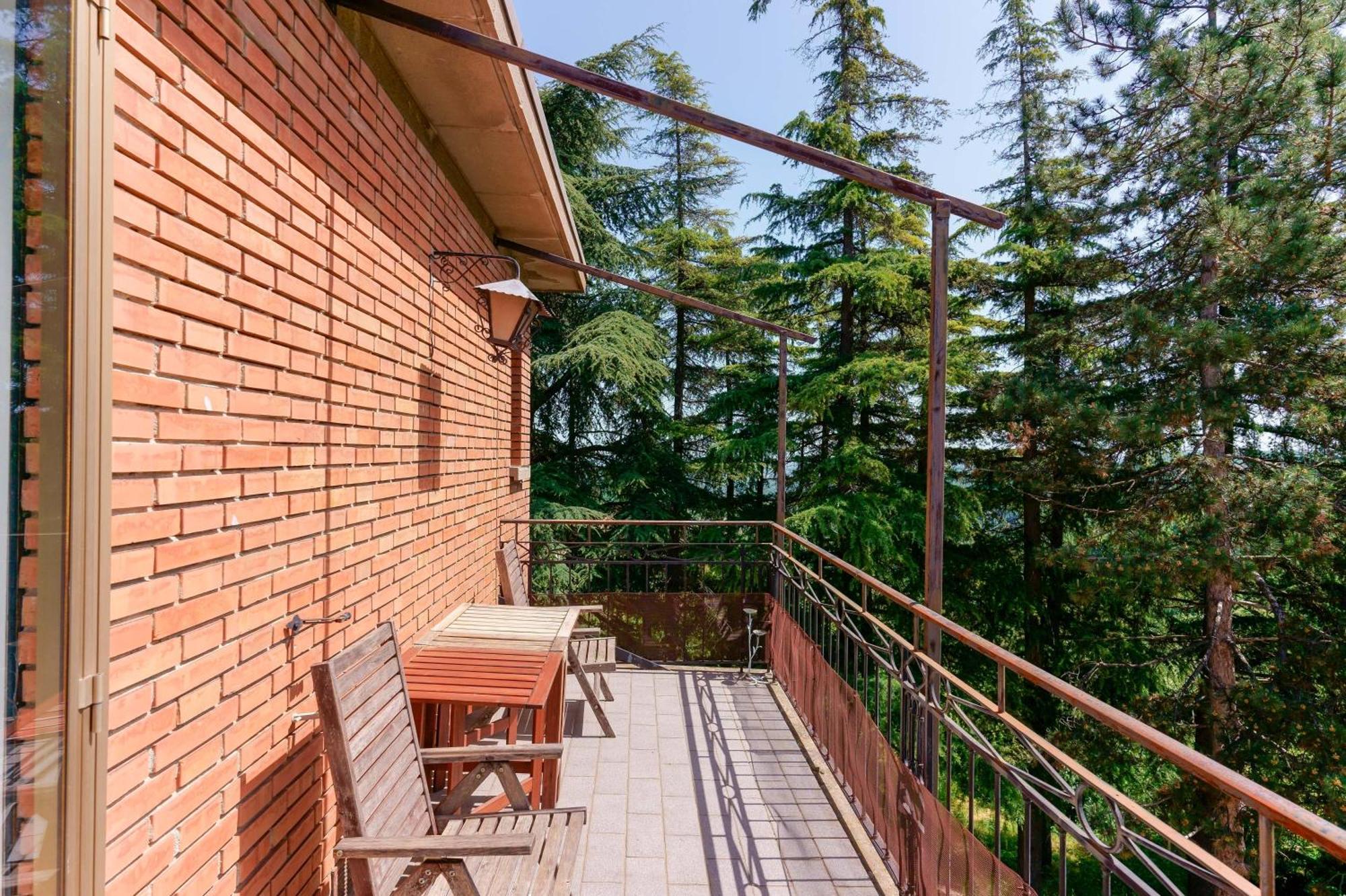 Ca' Bianca Apartments Farneto 外观 照片
