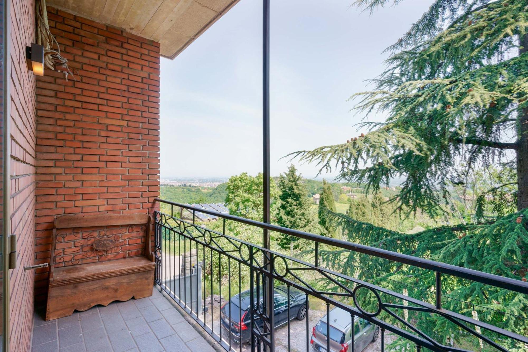 Ca' Bianca Apartments Farneto 外观 照片