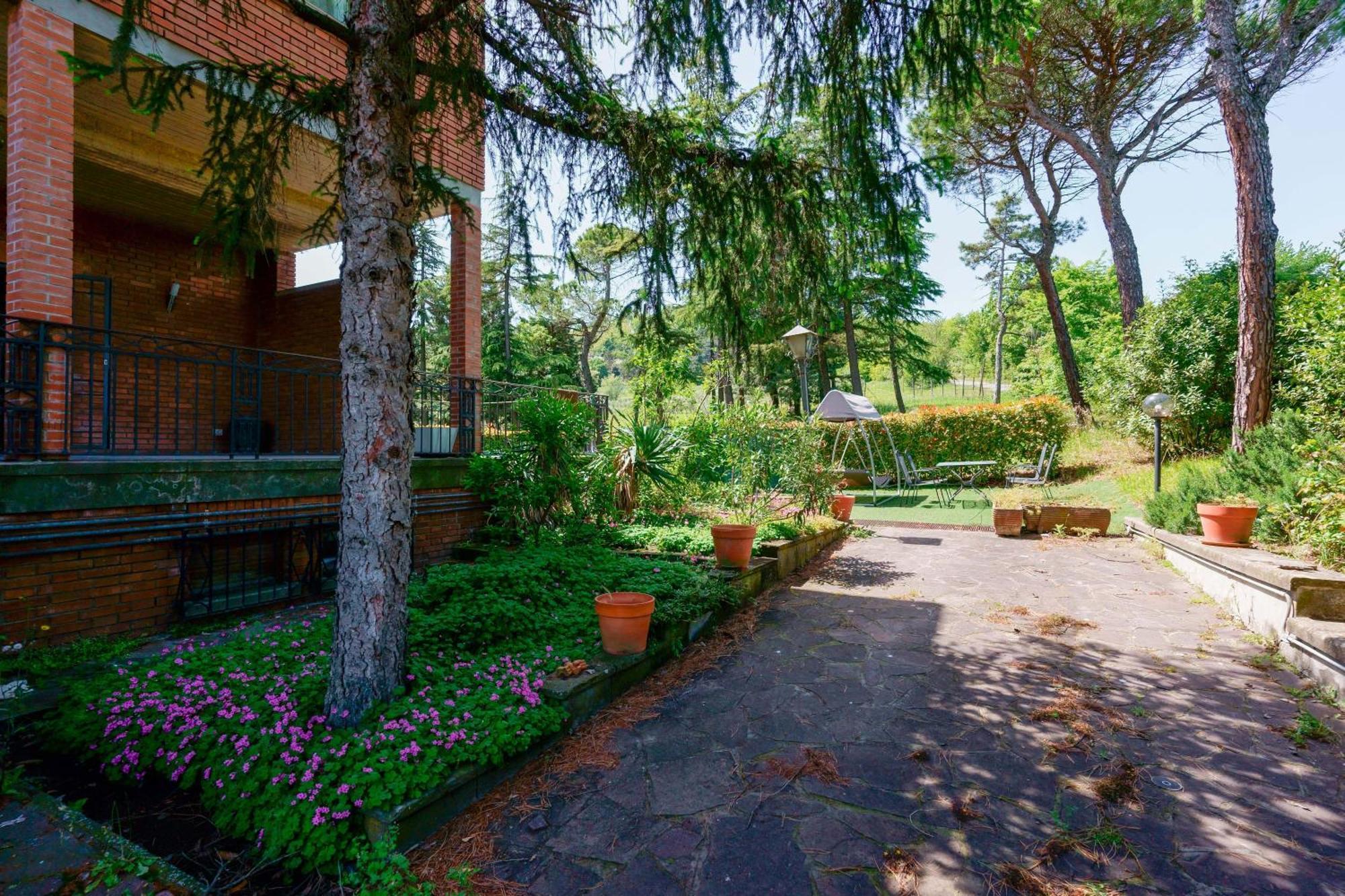 Ca' Bianca Apartments Farneto 外观 照片