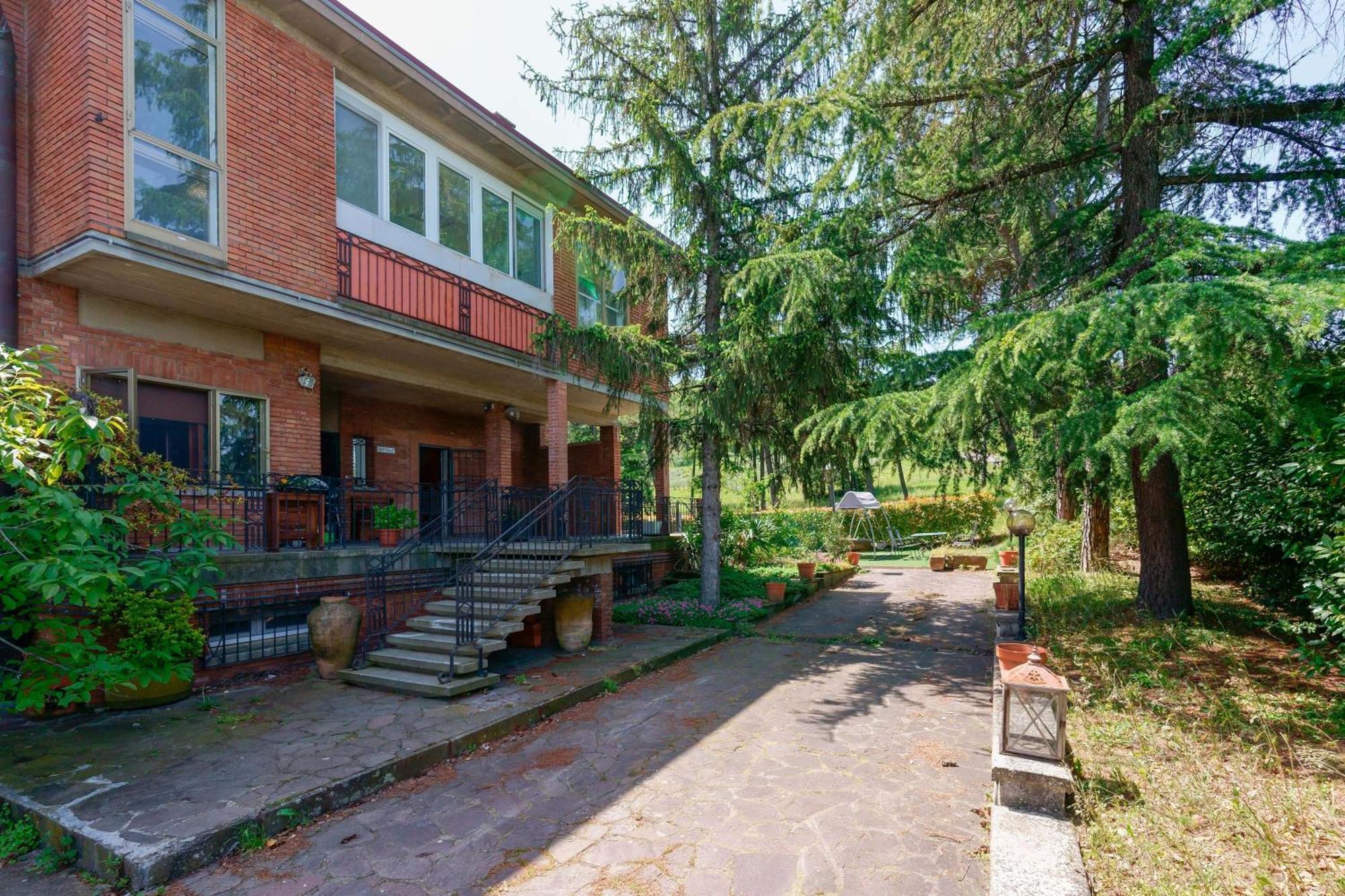 Ca' Bianca Apartments Farneto 外观 照片