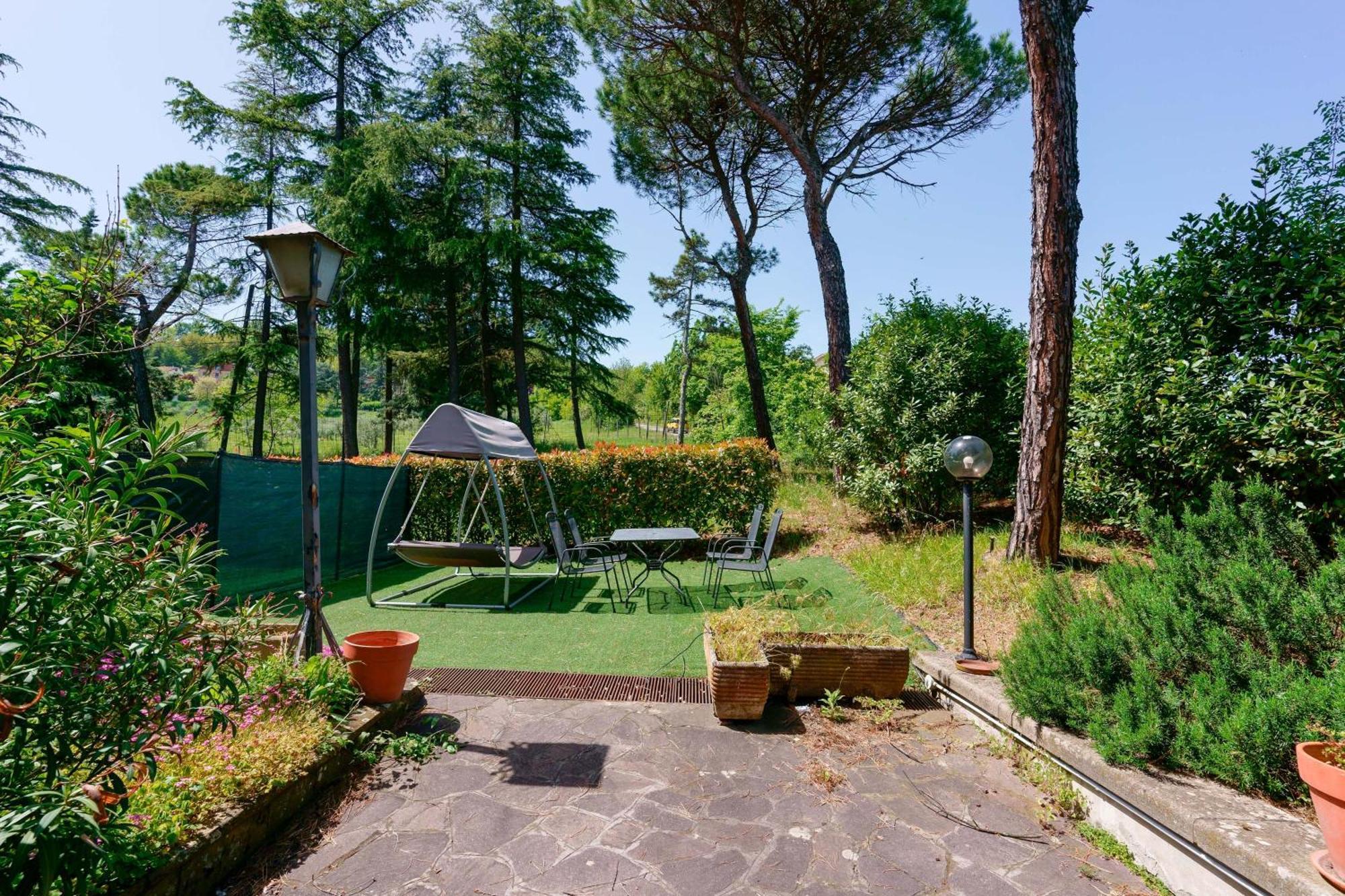 Ca' Bianca Apartments Farneto 外观 照片